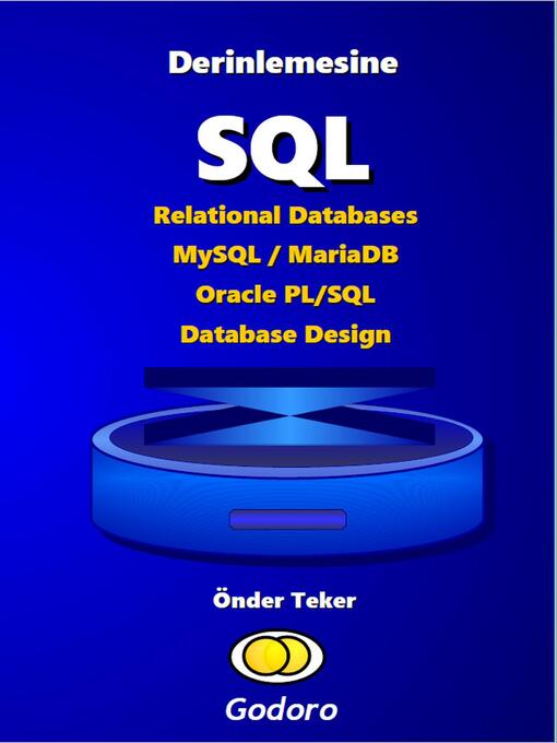 Title details for Derinlemesine SQL by Onder Teker - Available